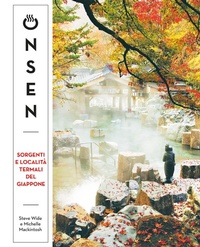 Abbildung von: Onsen. Sorgenti e località termali del Giappone - L'Ippocampo