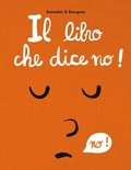 Cover: Il libro che dice no! - L'Ippocampo Ragazzi