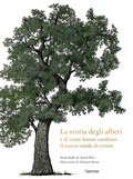 Cover: La storia degli alberi e di come hanno cambiato il nostro modo di vivere - L'Ippocampo