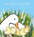 Cover: Un amore grande - L'Ippocampo Ragazzi