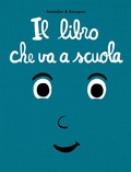 Cover: Il libro che va a scuola - L'Ippocampo Ragazzi
