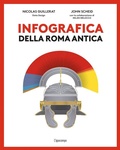 Cover: Infografica della Roma antica - L'Ippocampo