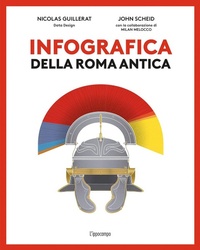 Enlarge image Cover: Infografica della Roma antica - L'Ippocampo