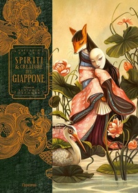 Abbildung von: Spiriti e creature del Giappone - L'Ippocampo