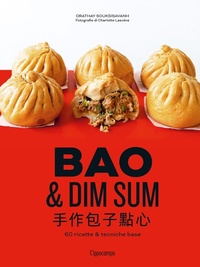 Abbildung von: Bao & dim sum. 60 ricette & tecniche basi - L'Ippocampo