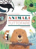Cover: Animali tuttofare - L'Ippocampo