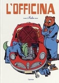 Cover: L' officina - L'Ippocampo Ragazzi