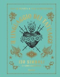 Cover: Il linguaggio dei tatuaggi. 130 simboli e i loro significati - L'Ippocampo