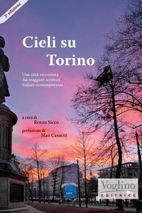 Abbildung von: Cieli su Torino - Scritti di teatro;Voglino Editrice