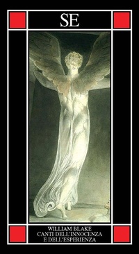 Abbildung von: Canti dell'innocenza e dell'esperienza. Testo inglese a fronte - Piccola enciclopedia;SE