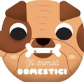 Cover: Gli animali domestici. I musetti - Edizioni del Borgo