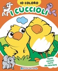 Cover: I cuccioli. Io coloro - Edizioni del Borgo