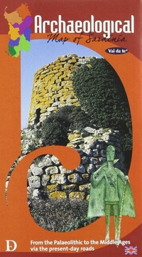 Abbildung von: Archaeological map of Sardinia - Carlo Delfino Editore