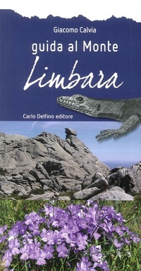 Abbildung von: Guida al monte Limbara - Carlo Delfino Editore