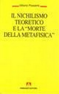 Abbildung von: Il nichilismo teoretico e la «Morte della metafisica» - Temi del nostro tempo;Armando Editore