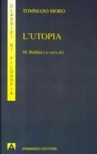 Abbildung von: L' utopia - I classici della filosofia;Armando Editore