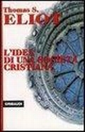 Cover: L' idea di una societ&agrave; cristiana - Religioni;Gribaudi