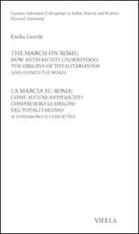 Abbildung von: The March on Rome - Viella