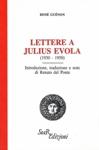Abbildung von: Lettere a Julius Evola (1930-1950) - Futura Libri