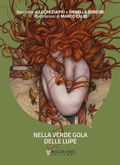 Cover: Nella verde gola delle lupe - Cuspidi;Moscabianca Edizioni