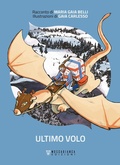 Cover: Ultimo volo - Moscabianca Edizioni