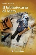 Cover: Il bibliotecario di Marx - Origo gentis;Edizioni Efesto