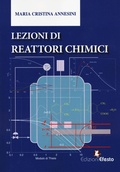 Cover: Lezioni di reattori chimici - Circuli dimensio;Edizioni Efesto