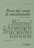 Cover: Poesie dal campo di concentramento. Ediz. ceca e italiana - Janus-Giano;Miraggi Edizioni