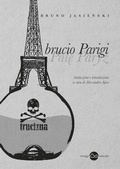 Cover: Brucio Parigi - Tamizdat;Miraggi Edizioni