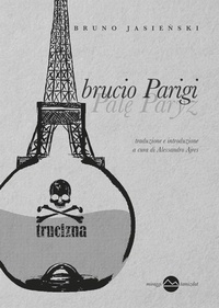 Abbildung von: Brucio Parigi - Tamizdat;Miraggi Edizioni