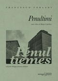 Cover: Penultimi. Ediz. italiana e francese - Janus-Giano;Miraggi Edizioni