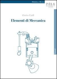 Abbildung von: Elementi di meccanica - Didattica e Ricerca. Manuali;Pisa University Press