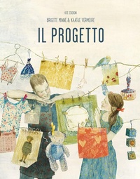 Enlarge image Cover: Il progetto - Le voci;Kite