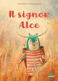 Enlarge image Cover: Signor Alce - Kite
