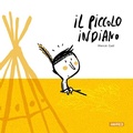 Cover: Il piccolo indiano - Albi illustrati;Kite