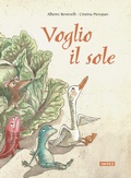 Cover: Voglio il sole! - Albi illustrati;Kite