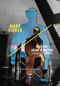 Cover: Fisher, M: Schermi, sogni e spettri. Cinema e televisione - Indi;Minimum Fax