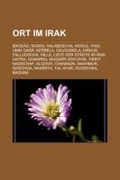 Bild: Ort Im Irak - Books LLC, Wiki Series
