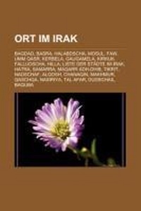 Bild: Ort Im Irak - Books LLC, Wiki Series