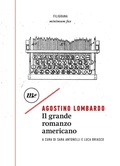 Cover: Il grande romanzo americano - Filigrana;Minimum Fax