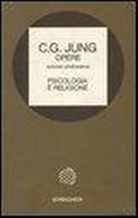 Abbildung von: Psicologia e religione - Opere di C. G. Jung;Bollati Boringhieri