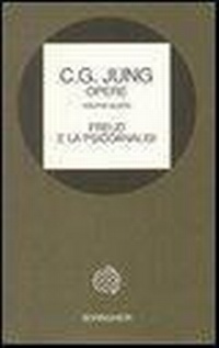 Abbildung von: Freud e la psicoanalisi - Opere di C. G. Jung;Bollati Boringhieri