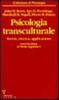 Abbildung von: Psicologia transculturale. Teoria, ricerca e applicazioni - Collezione di psicologia;Guerini e Associati