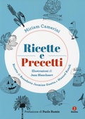 Cover: Ricette e precetti - Giuntina
