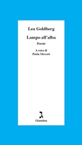 Cover: Lampo all'alba - Schulim Vogelmann;Giuntina