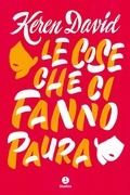 Cover: Le cose che ci fanno paura - Parpar;Giuntina
