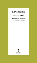 Cover: Trento 1475. Storia di un processo per omicidio rituale - Vite;Giuntina