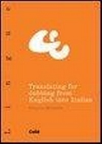 Abbildung von: Translating for dubbing from English into Italian - Lingue;CELID
