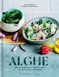 Cover: Alghe. 60 ricette golose e ricche di iodio per fare il pieno di energia - Gli illustrati;Guido Tommasi Editore-Datanova