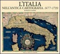 Abbildung von: L' Italia nell'antica cartografia. 1477-1799 - Antica cartografia;Priuli & Verlucca